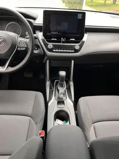 2022 Toyota Frontlander 2.0L CVT Elite, чёрный — фото 23