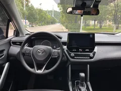 2022 Toyota Frontlander 2.0L CVT Elite, чёрный — фото 24