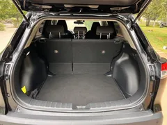 2022 Toyota Frontlander 2.0L CVT Elite, чёрный — фото 25