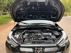 2022 Toyota Frontlander 2.0L CVT Elite, чёрный — фото 26