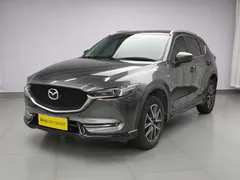 2021 Mazda CX-5 2.5L AT 2WD — фото 1