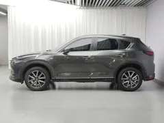 2021 Mazda CX-5 2.5L AT 2WD — фото 4