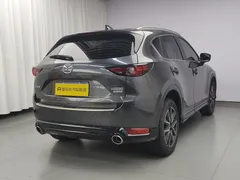 2021 Mazda CX-5 2.5L AT 2WD — фото 7