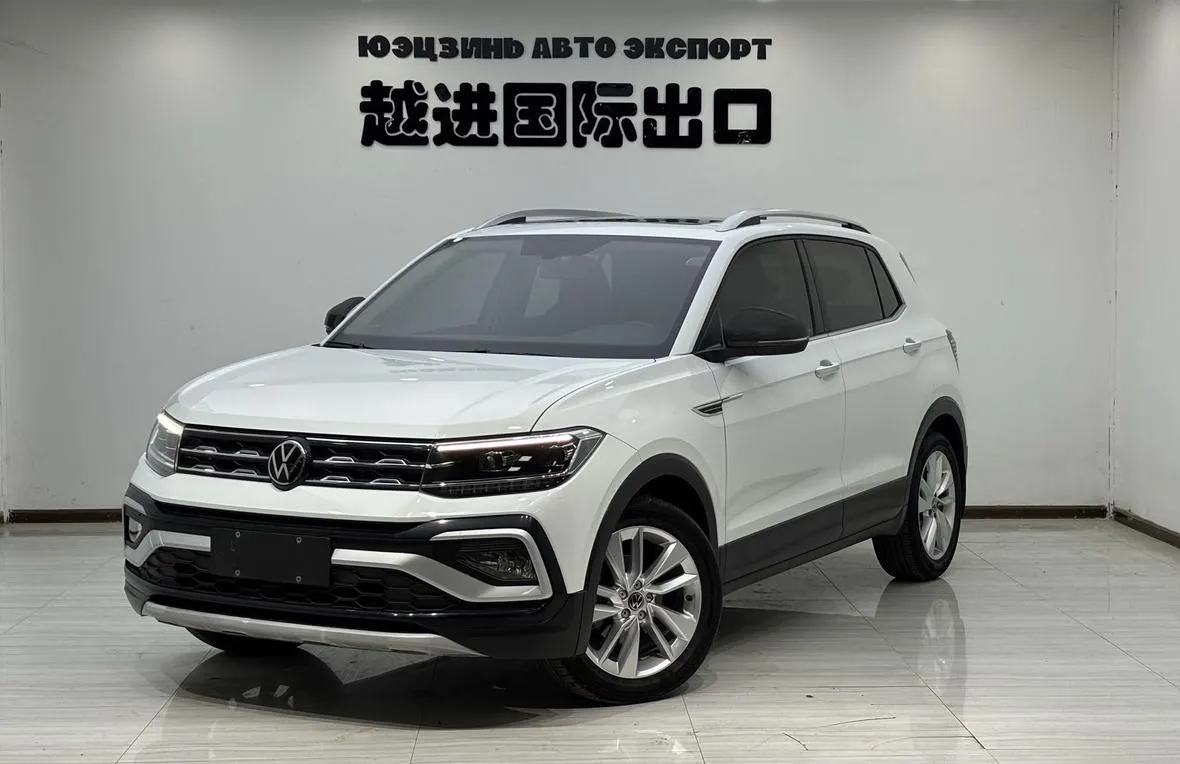 2022 Volkswagen Tacqua 1.5L AT Comfort