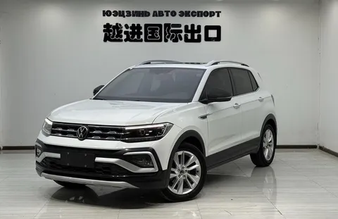 2022 Volkswagen Tacqua 1.5L AT Comfort