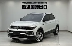2022 Volkswagen Tacqua 1.5L AT Comfort, белый — фото 1