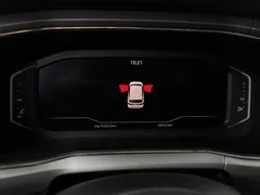2022 Volkswagen Tacqua 1.5L AT Comfort, белый — фото 6