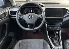 2022 Volkswagen Tacqua 1.5L AT Comfort, белый — фото 7
