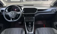 2022 Volkswagen Tacqua 1.5L AT Comfort, белый — фото 8