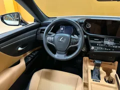 2022 Lexus ES 200 Excellence, белый — фото 6