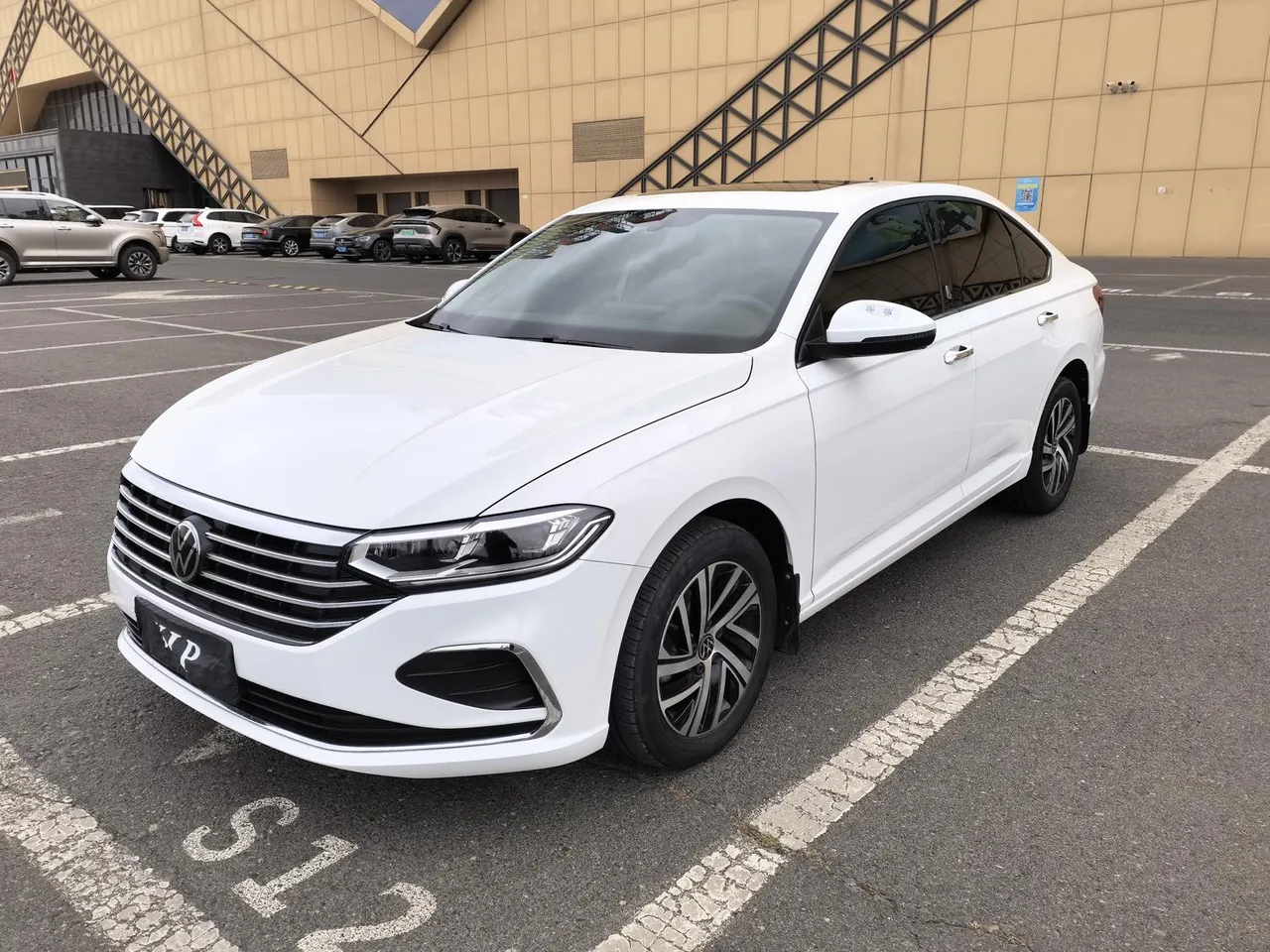2023 Volkswagen Lavida 1.5L AT