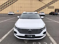 2023 Volkswagen Lavida 1.5L AT, белый — фото 2
