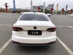 2023 Volkswagen Lavida 1.5L AT, белый — фото 4
