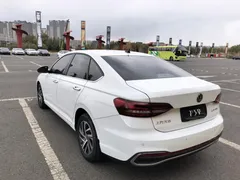 2023 Volkswagen Lavida 1.5L AT, белый — фото 6