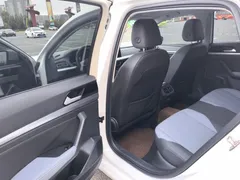 2023 Volkswagen Lavida 1.5L AT, белый — фото 9