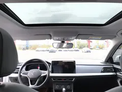2023 Volkswagen Lavida 1.5L AT, белый — фото 11
