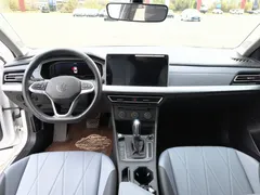 2023 Volkswagen Lavida 1.5L AT, белый — фото 12