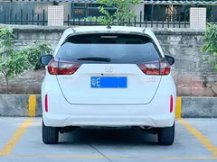 2021 Honda Fit 1.5L CVT, белый — фото 5