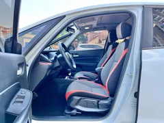2021 Honda Fit 1.5L CVT, белый — фото 8