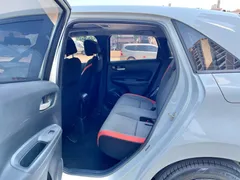 2021 Honda Fit 1.5L CVT, белый — фото 11
