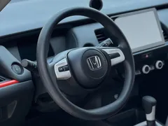 2021 Honda Fit 1.5L CVT, белый — фото 12