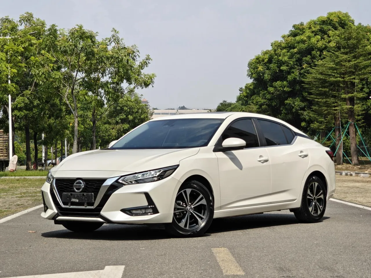 2022 Nissan Sylphy 1.6L XL CVT Enjoy