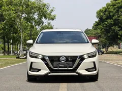 2022 Nissan Sylphy 1.6L XL CVT Enjoy, белый — фото 2