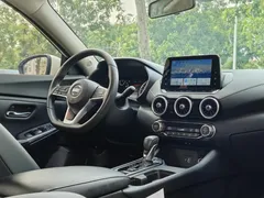 2022 Nissan Sylphy 1.6L XL CVT Enjoy, белый — фото 9