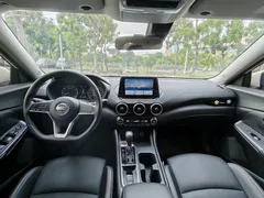 2022 Nissan Sylphy 1.6L XL CVT Enjoy, белый — фото 12