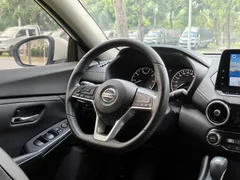 2022 Nissan Sylphy 1.6L XL CVT Enjoy, белый — фото 13