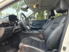 2022 Nissan Sylphy 1.6L XL CVT Enjoy, белый — фото 20