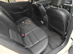 2022 Nissan Sylphy 1.6L XL CVT Enjoy, белый — фото 24