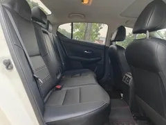 2022 Nissan Sylphy 1.6L XL CVT Enjoy, белый — фото 25
