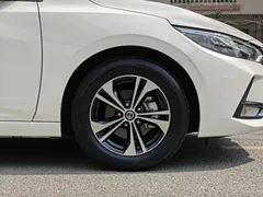 2022 Nissan Sylphy 1.6L XL CVT Enjoy, белый — фото 26