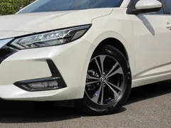 2022 Nissan Sylphy 1.6L XL CVT Enjoy, белый — фото 27