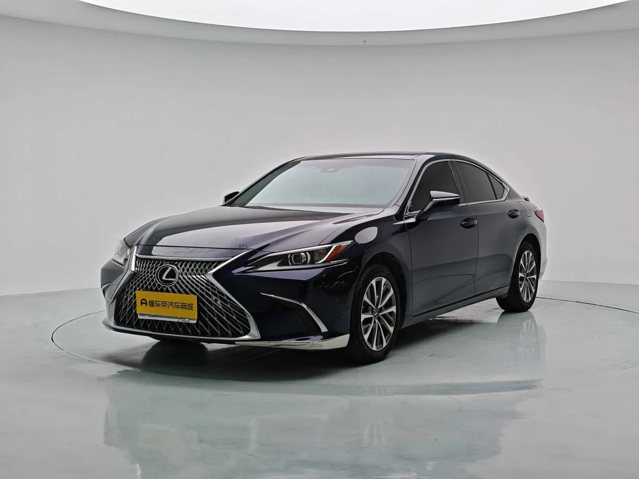 2022 Lexus ES 200 Luxury