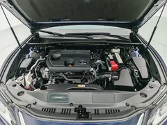 2022 Lexus ES 200 Luxury, синий — фото 14