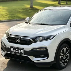 2021 Honda XR-V 1.5L CVT Comfort, белый — фото 3