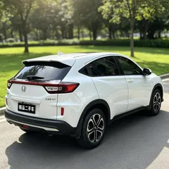 2021 Honda XR-V 1.5L CVT Comfort, белый — фото 4