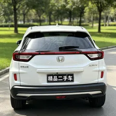 2021 Honda XR-V 1.5L CVT Comfort, белый — фото 5