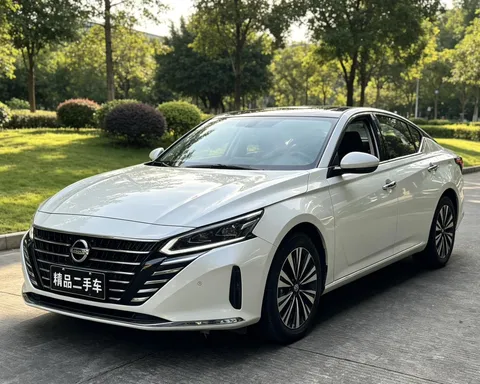 2022 Nissan Teana 2.0L XL-Upr Premium