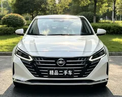 2022 Nissan Teana 2.0L XL-Upr Premium, белый — фото 2