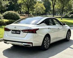 2022 Nissan Teana 2.0L XL-Upr Premium, белый — фото 4