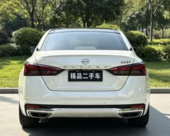 2022 Nissan Teana 2.0L XL-Upr Premium, белый — фото 5