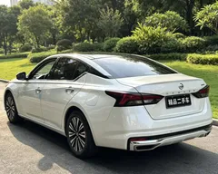 2022 Nissan Teana 2.0L XL-Upr Premium, белый — фото 6