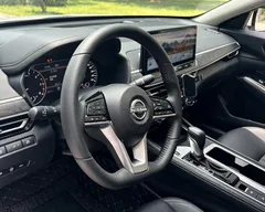 2022 Nissan Teana 2.0L XL-Upr Premium, белый — фото 8
