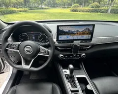 2022 Nissan Teana 2.0L XL-Upr Premium, белый — фото 9