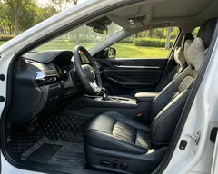 2022 Nissan Teana 2.0L XL-Upr Premium, белый — фото 12