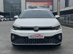 2023 Volkswagen Lavida 1.5L AT, белый — фото 2