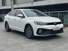 2023 Volkswagen Lavida 1.5L AT, белый — фото 3